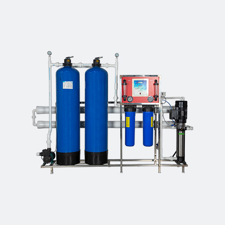 Industrial RO (250 LPH & 1000 LPH RO)